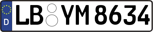 LB-YM8634