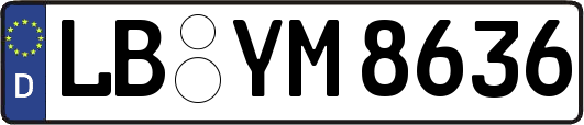 LB-YM8636