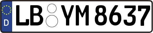 LB-YM8637