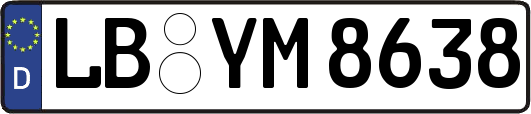 LB-YM8638