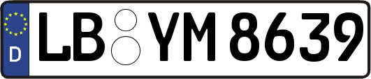 LB-YM8639