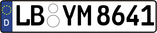 LB-YM8641
