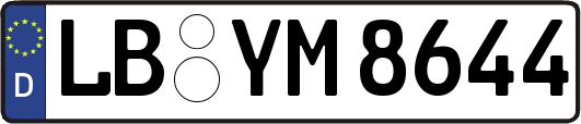 LB-YM8644