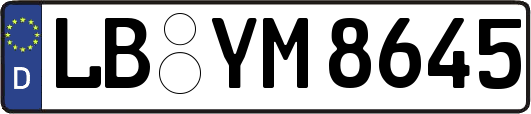 LB-YM8645