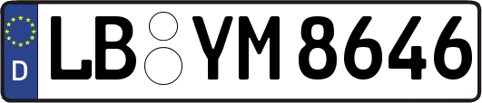 LB-YM8646