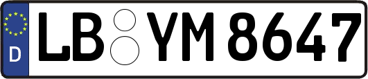 LB-YM8647