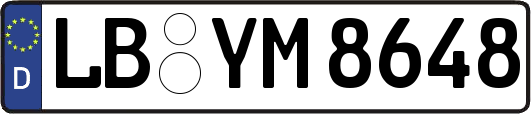 LB-YM8648
