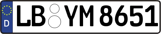 LB-YM8651