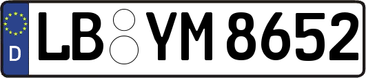 LB-YM8652