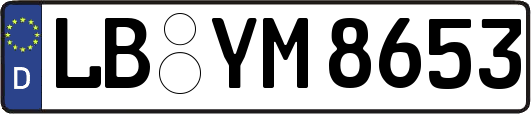 LB-YM8653