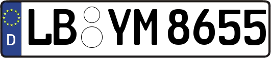 LB-YM8655