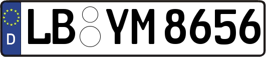 LB-YM8656