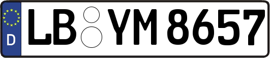 LB-YM8657