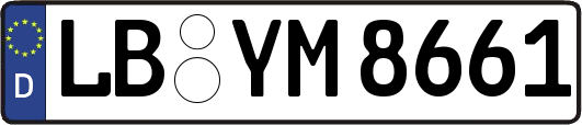 LB-YM8661