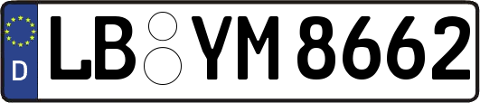 LB-YM8662