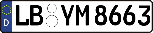 LB-YM8663
