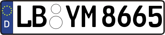 LB-YM8665