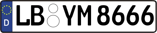 LB-YM8666