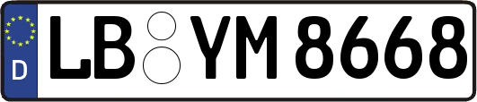 LB-YM8668