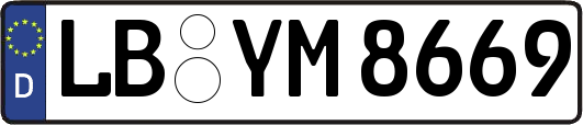 LB-YM8669
