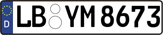 LB-YM8673