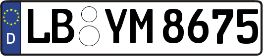 LB-YM8675