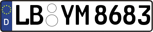 LB-YM8683
