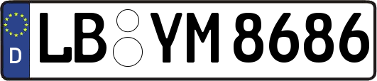 LB-YM8686