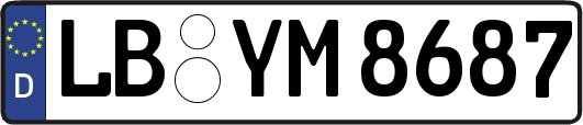 LB-YM8687