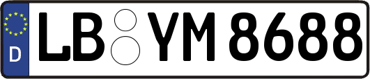 LB-YM8688