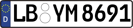 LB-YM8691
