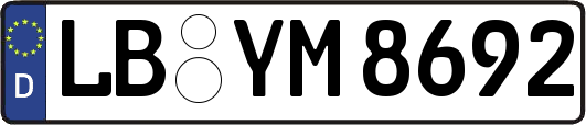 LB-YM8692