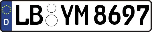 LB-YM8697