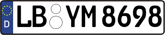 LB-YM8698
