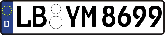 LB-YM8699
