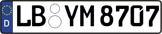 LB-YM8707