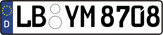 LB-YM8708