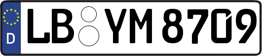 LB-YM8709