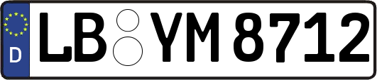 LB-YM8712