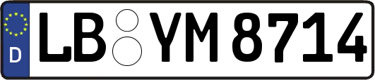 LB-YM8714