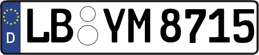 LB-YM8715