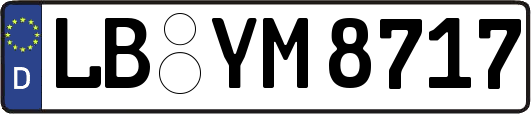 LB-YM8717