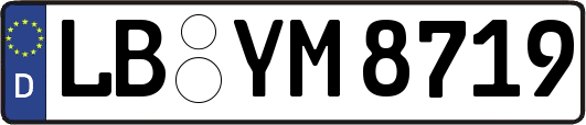 LB-YM8719