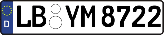 LB-YM8722
