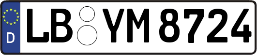 LB-YM8724
