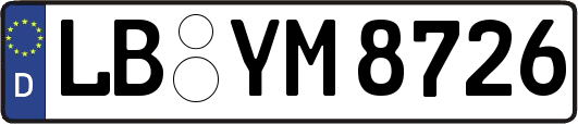 LB-YM8726