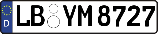 LB-YM8727