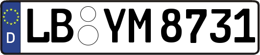LB-YM8731