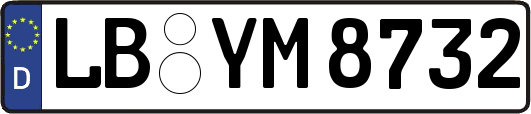 LB-YM8732