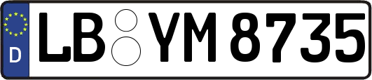LB-YM8735
